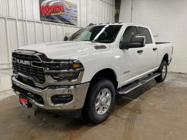 2025 RAM Ram 2500 RAM 2500 BIG HORN CREW CAB 4X4 64 BOX