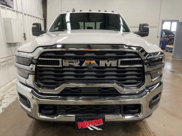 2025 RAM Ram 2500 RAM 2500 BIG HORN CREW CAB 4X4 64 BOX