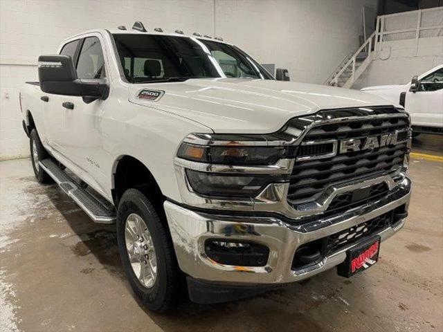 2025 RAM Ram 2500 RAM 2500 BIG HORN CREW CAB 4X4 64 BOX