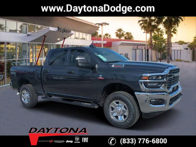2025 RAM Ram 2500 RAM 2500 TRADESMAN CREW CAB 4X4 64 BOX