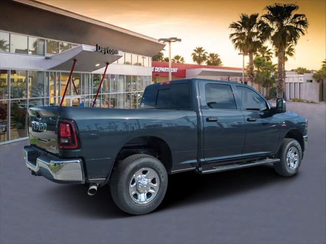 2025 RAM Ram 2500 RAM 2500 TRADESMAN CREW CAB 4X4 64 BOX