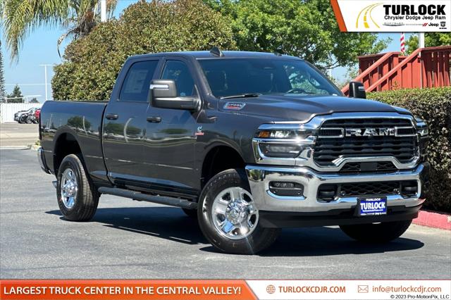 2025 RAM Ram 2500 RAM 2500 TRADESMAN CREW CAB 4X4 64 BOX