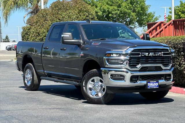 2025 RAM Ram 2500 RAM 2500 TRADESMAN CREW CAB 4X4 64 BOX