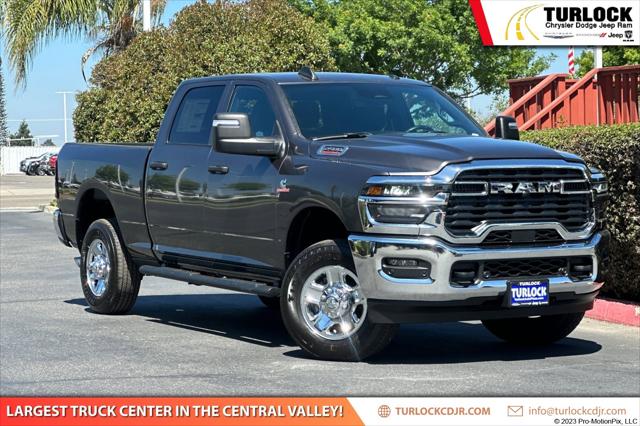 2025 RAM Ram 2500 RAM 2500 TRADESMAN CREW CAB 4X4 64 BOX