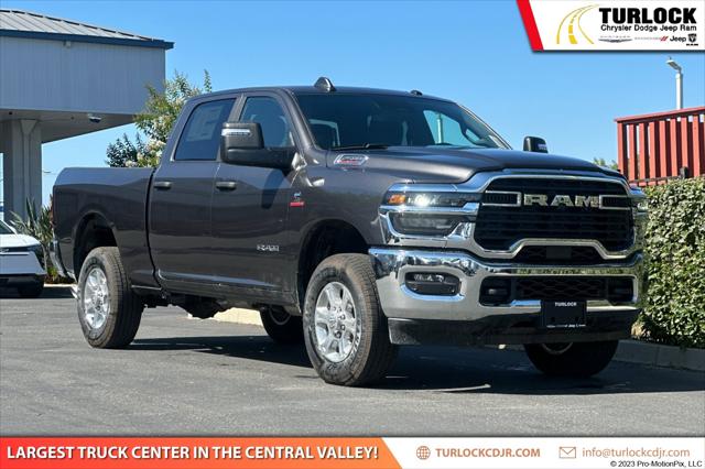 2025 RAM Ram 2500 RAM 2500 BIG HORN CREW CAB 4X4 64 BOX