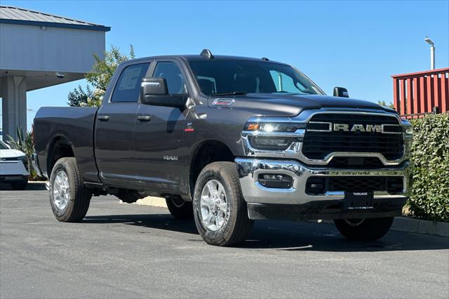 2025 RAM Ram 2500 RAM 2500 BIG HORN CREW CAB 4X4 64 BOX