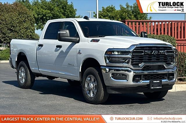 2025 RAM Ram 2500 RAM 2500 BIG HORN CREW CAB 4X4 64 BOX
