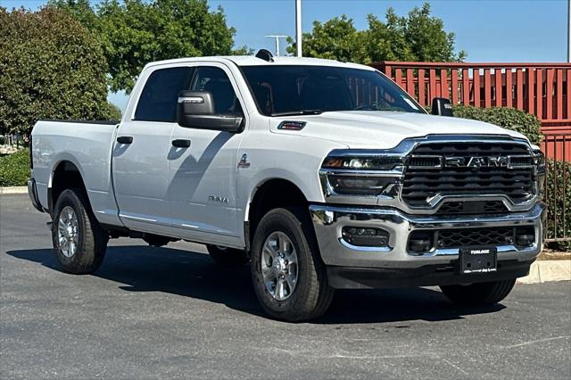 2025 RAM Ram 2500 RAM 2500 BIG HORN CREW CAB 4X4 64 BOX