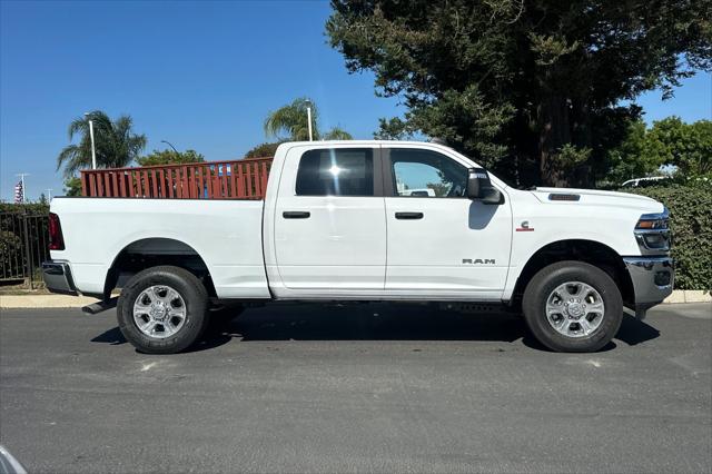 2025 RAM Ram 2500 RAM 2500 BIG HORN CREW CAB 4X4 64 BOX
