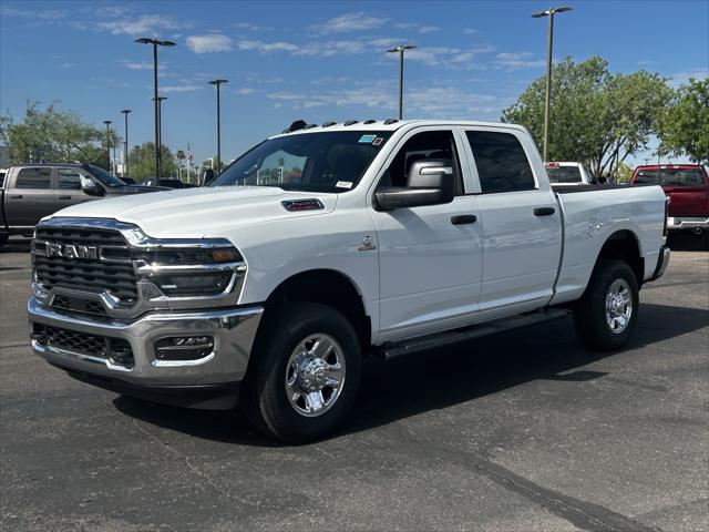 2025 RAM Ram 2500 RAM 2500 TRADESMAN CREW CAB 4X4 64 BOX