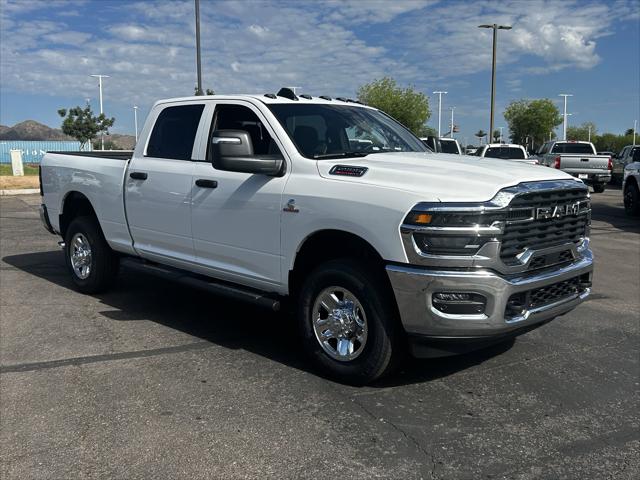 2025 RAM Ram 2500 RAM 2500 TRADESMAN CREW CAB 4X4 64 BOX