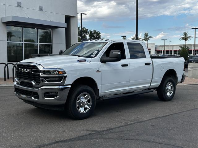 2025 RAM Ram 2500 RAM 2500 TRADESMAN CREW CAB 4X4 64 BOX