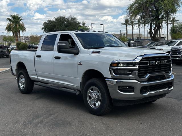 2025 RAM Ram 2500 RAM 2500 TRADESMAN CREW CAB 4X4 64 BOX