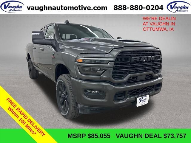 2025 RAM Ram 3500 RAM 3500 LARAMIE CREW CAB 4X4 64 BOX