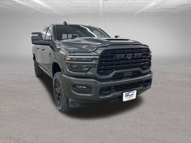 2025 RAM Ram 3500 RAM 3500 LARAMIE CREW CAB 4X4 64 BOX