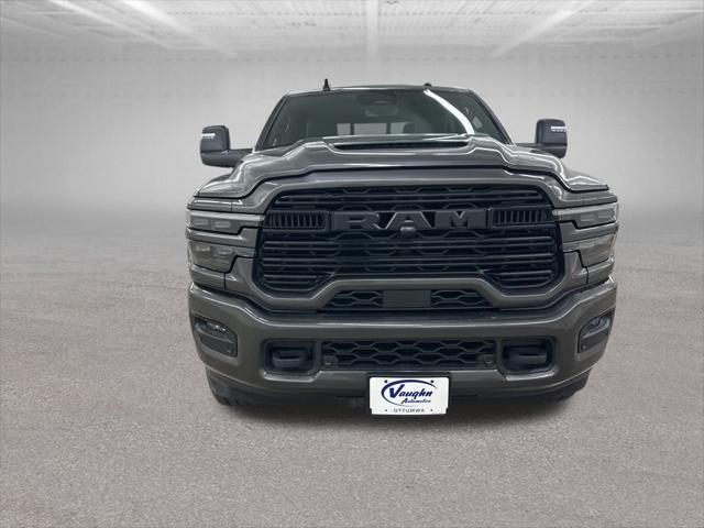 2025 RAM Ram 3500 RAM 3500 LARAMIE CREW CAB 4X4 64 BOX