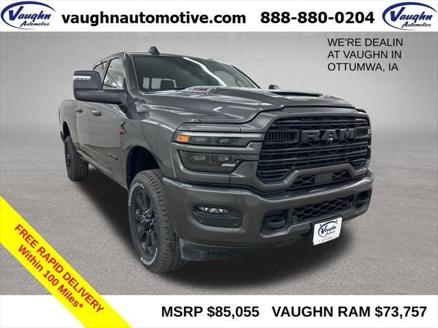 2025 RAM Ram 3500 RAM 3500 LARAMIE CREW CAB 4X4 64 BOX
