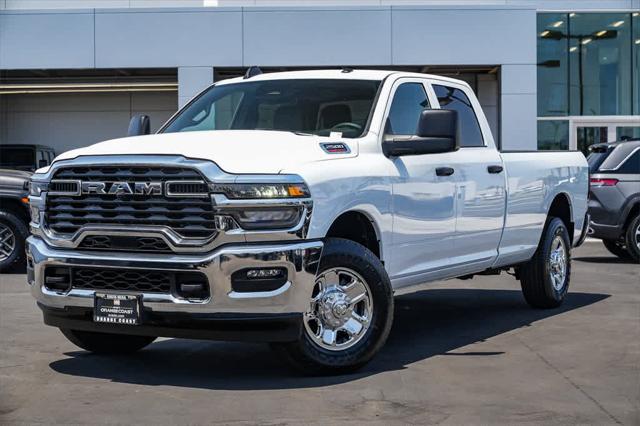 2025 RAM Ram 2500 RAM 2500 TRADESMAN CREW CAB 4X2 8 BOX