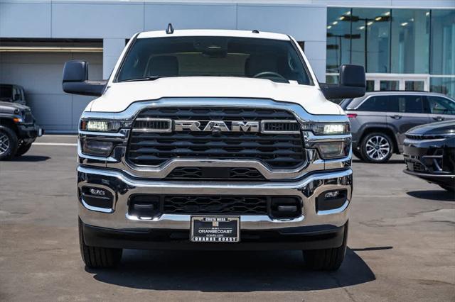 2025 RAM Ram 2500 RAM 2500 TRADESMAN CREW CAB 4X2 8 BOX