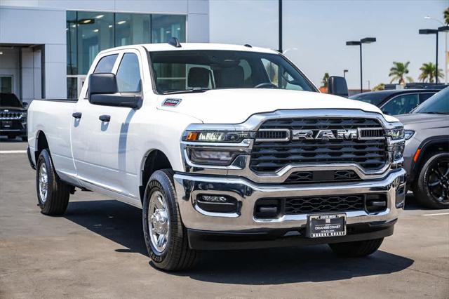 2025 RAM Ram 2500 RAM 2500 TRADESMAN CREW CAB 4X2 8 BOX
