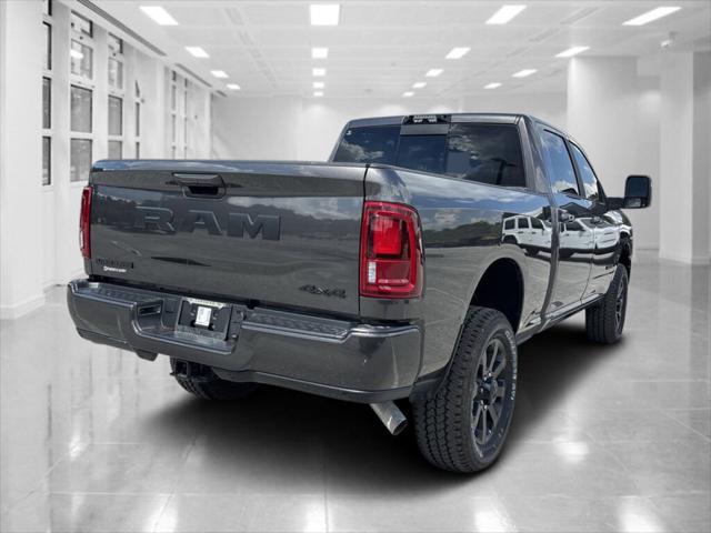 2025 RAM Ram 2500 RAM 2500 LARAMIE CREW CAB 4X4 64 BOX