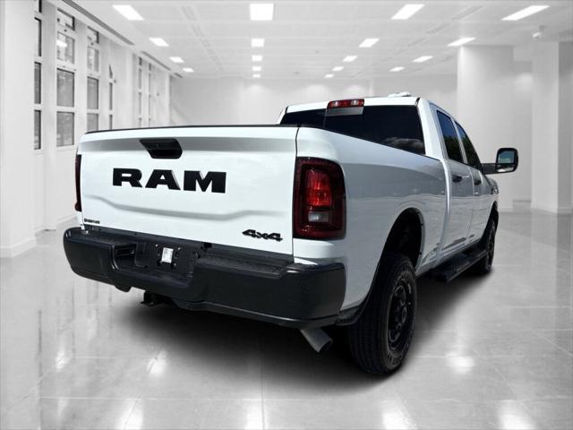 2025 RAM Ram 2500 RAM 2500 TRADESMAN CREW CAB 4X4 64 BOX
