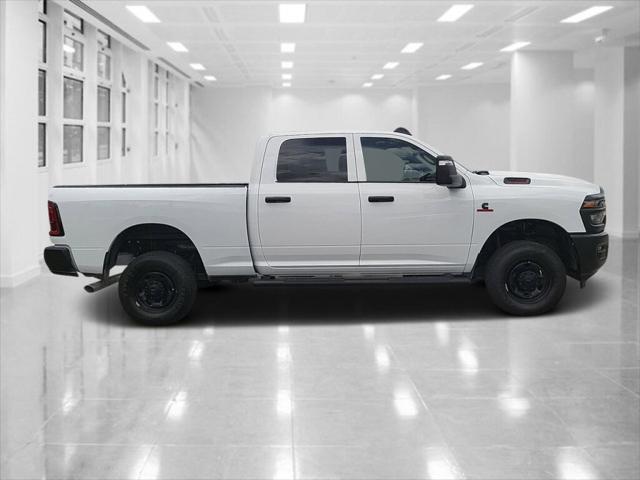 2025 RAM Ram 2500 RAM 2500 TRADESMAN CREW CAB 4X4 64 BOX