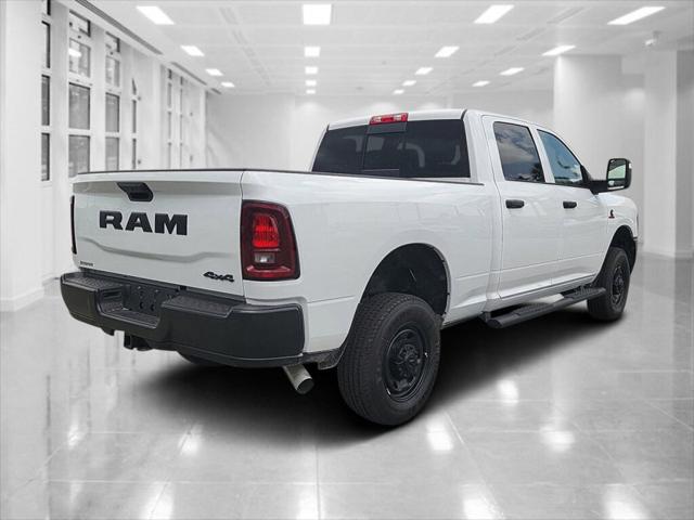 2025 RAM Ram 2500 RAM 2500 TRADESMAN CREW CAB 4X4 64 BOX