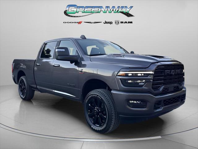 2025 RAM Ram 2500 RAM 2500 LARAMIE CREW CAB 4X4 64 BOX 2025 RAM Ram 2500 RAM 2500 LARAMIE CREW CAB 4X4 64 BOX