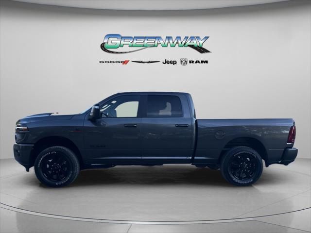 2025 RAM Ram 2500 RAM 2500 LARAMIE CREW CAB 4X4 64 BOX 2025 RAM Ram 2500 RAM 2500 LARAMIE CREW CAB 4X4 64 BOX