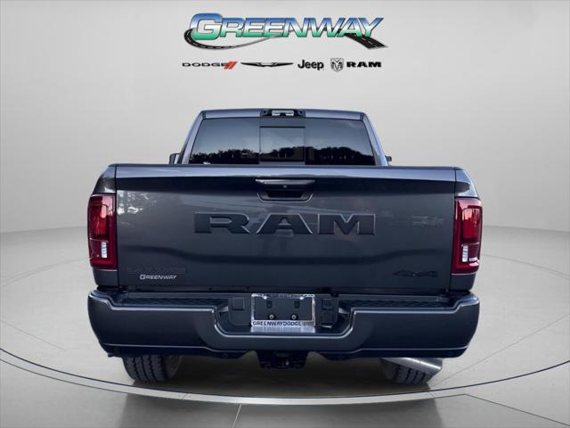 2025 RAM Ram 2500 RAM 2500 LARAMIE CREW CAB 4X4 64 BOX 2025 RAM Ram 2500 RAM 2500 LARAMIE CREW CAB 4X4 64 BOX