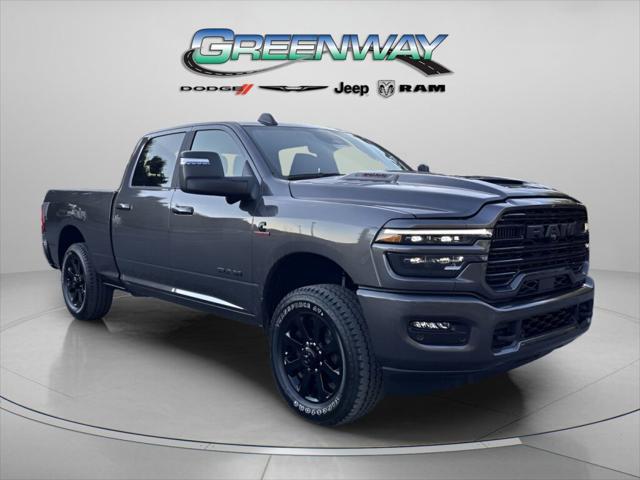 2025 RAM Ram 2500 RAM 2500 LARAMIE CREW CAB 4X4 64 BOX