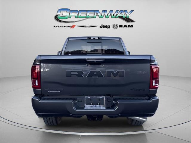2025 RAM Ram 2500 RAM 2500 LARAMIE CREW CAB 4X4 64 BOX