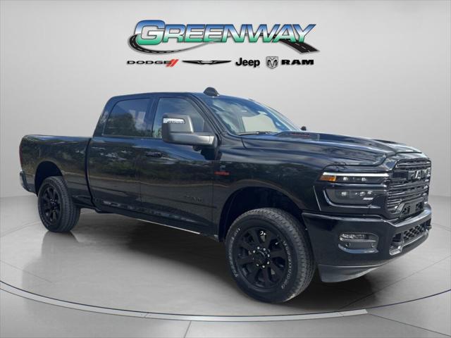 2025 RAM Ram 2500 RAM 2500 LARAMIE CREW CAB 4X4 64 BOX
