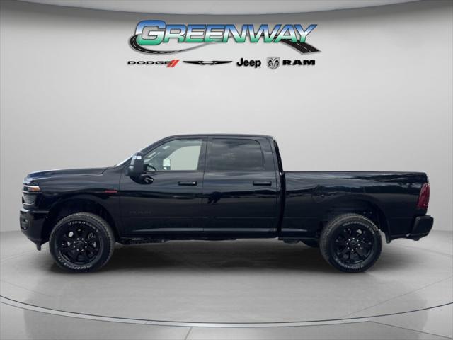 2025 RAM Ram 2500 RAM 2500 LARAMIE CREW CAB 4X4 64 BOX