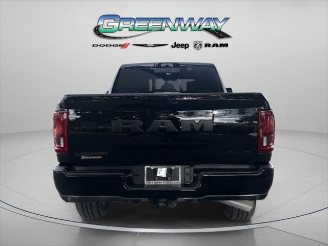 2025 RAM Ram 2500 RAM 2500 LARAMIE CREW CAB 4X4 64 BOX