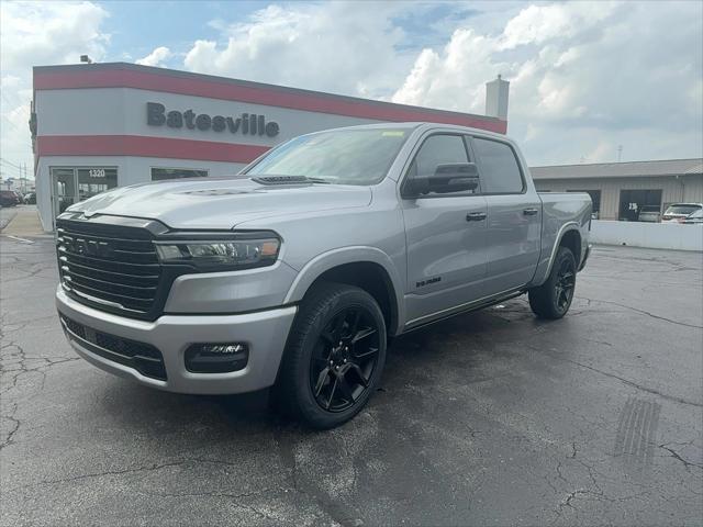 2025 RAM Ram 1500 RAM 1500 LARAMIE CREW CAB 4X4 57 BOX 2025 RAM Ram 1500 RAM 1500 LARAMIE CREW CAB 4X4 57 BOX