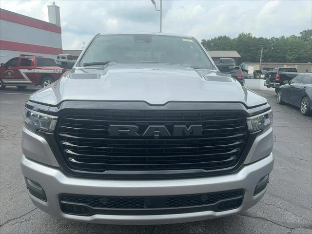 2025 RAM Ram 1500 RAM 1500 LARAMIE CREW CAB 4X4 57 BOX 2025 RAM Ram 1500 RAM 1500 LARAMIE CREW CAB 4X4 57 BOX