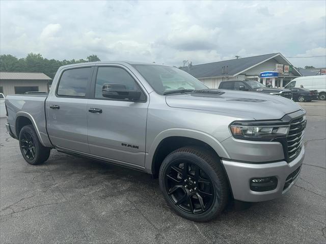 2025 RAM Ram 1500 RAM 1500 LARAMIE CREW CAB 4X4 57 BOX 2025 RAM Ram 1500 RAM 1500 LARAMIE CREW CAB 4X4 57 BOX