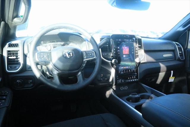 2025 RAM Ram 2500 RAM 2500 BIG HORN CREW CAB 4X4 64 BOX 2025 RAM Ram 2500 RAM 2500 BIG HORN CREW CAB 4X4 64 BOX