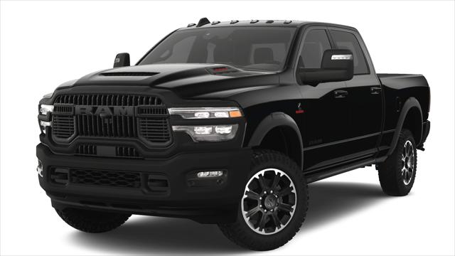 2025 RAM Ram 2500 RAM 2500 REBEL CREW CAB 4X4 64 BOX