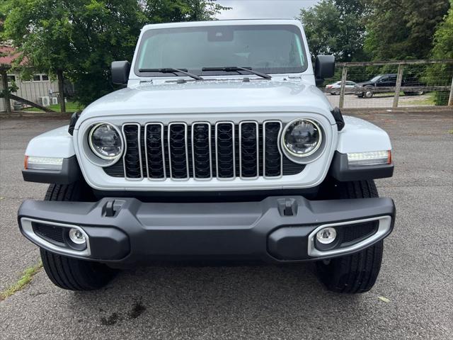 2025 Jeep Wrangler WRANGLER 4-DOOR SAHARA 2025 Jeep Wrangler WRANGLER 4-DOOR SAHARA