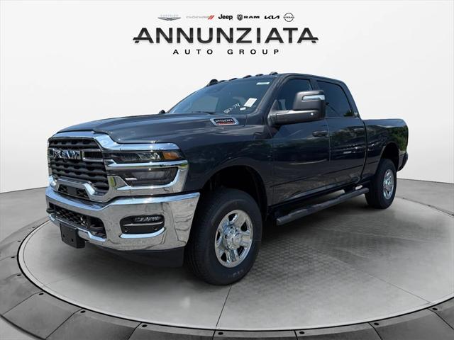2025 RAM Ram 2500 RAM 2500 TRADESMAN CREW CAB 4X4 64 BOX