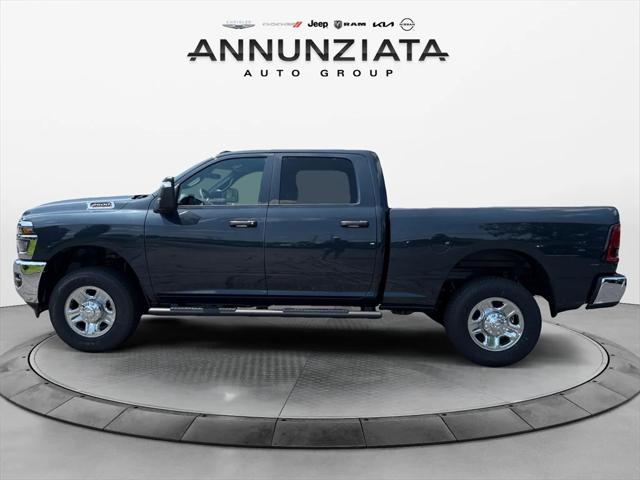 2025 RAM Ram 2500 RAM 2500 TRADESMAN CREW CAB 4X4 64 BOX