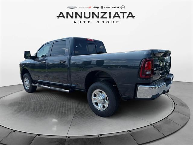 2025 RAM Ram 2500 RAM 2500 TRADESMAN CREW CAB 4X4 64 BOX