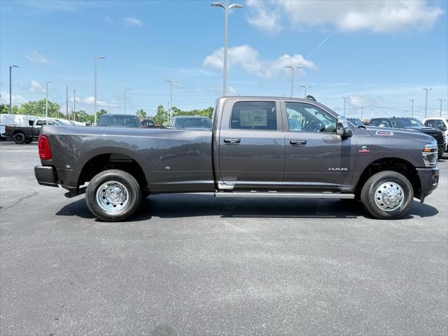 2025 RAM Ram 3500 RAM 3500 LARAMIE CREW CAB 4X4 8 BOX