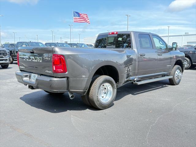 2025 RAM Ram 3500 RAM 3500 LARAMIE CREW CAB 4X4 8 BOX