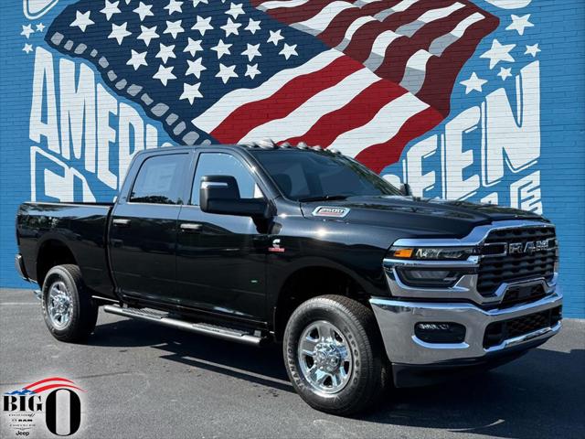 2025 RAM Ram 2500 RAM 2500 TRADESMAN CREW CAB 4X4 64 BOX
