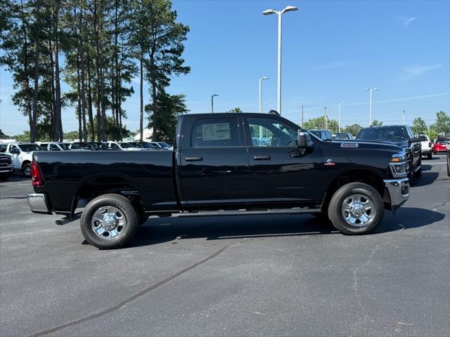 2025 RAM Ram 2500 RAM 2500 TRADESMAN CREW CAB 4X4 64 BOX