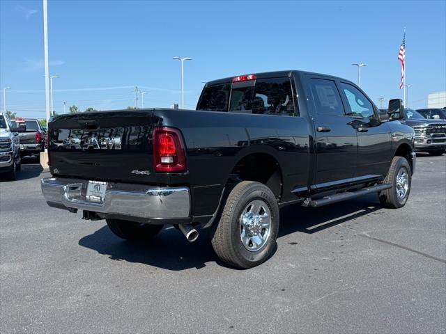 2025 RAM Ram 2500 RAM 2500 TRADESMAN CREW CAB 4X4 64 BOX